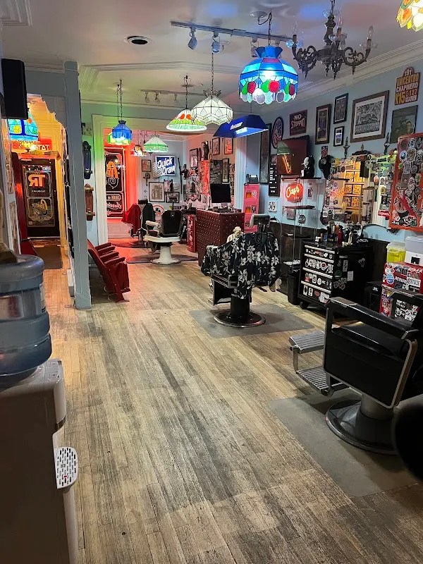 La Chapelle Barbiers — Barber shop in Montreal